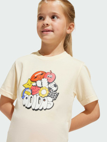 Футболка Adidas модель JI6691 Фото