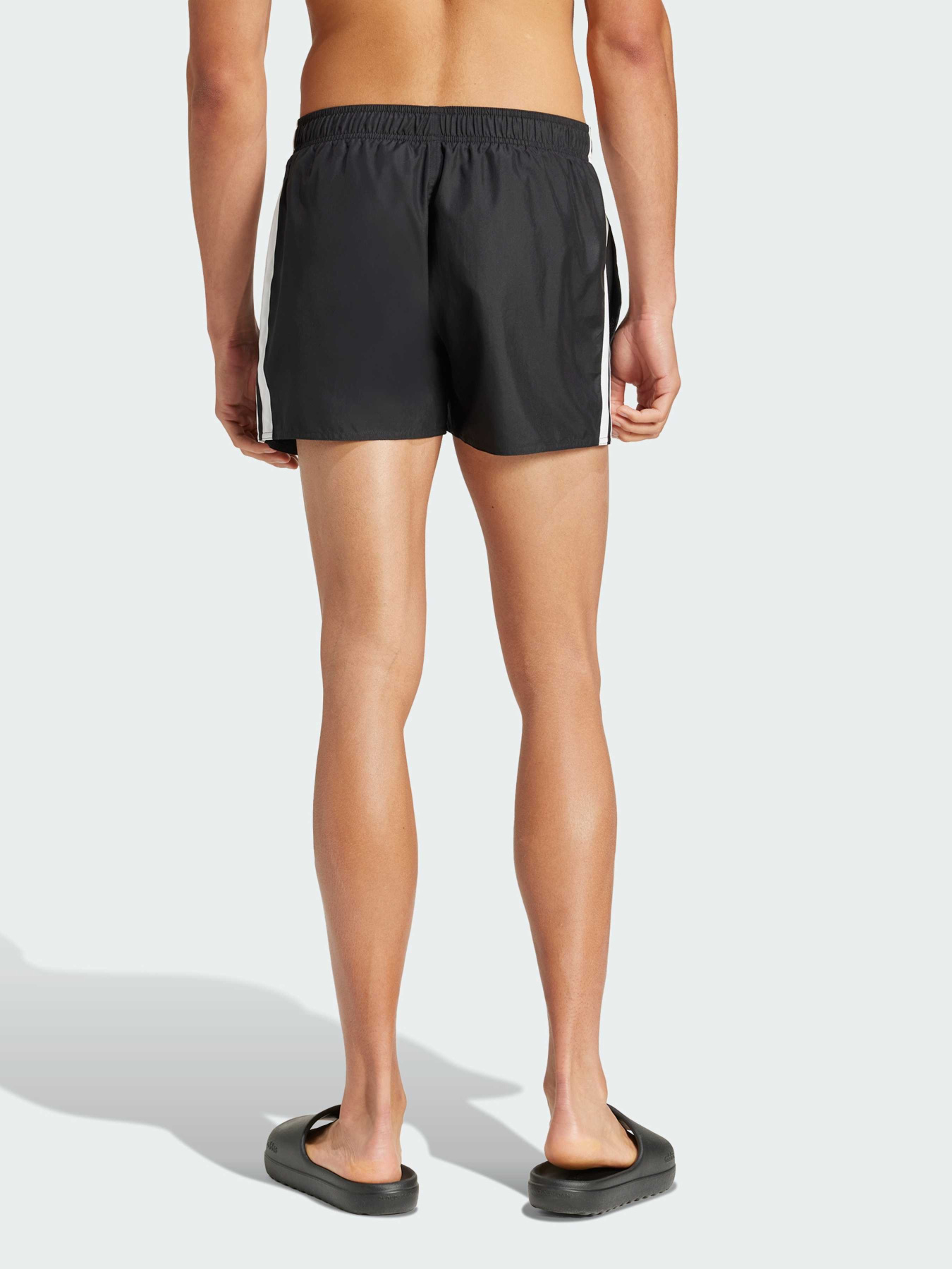 Шорты для плавания Adidas 3 Stripes модель JG1031 Фото