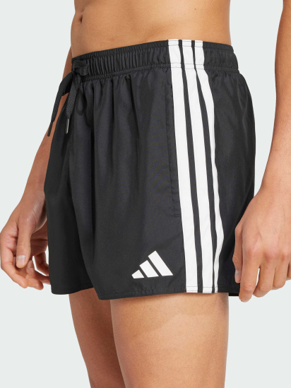 Шорты для плавания adidas 3 Stripes модель JG1031 — фото 4 - INTERTOP