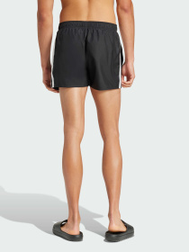 Шорти для плавання Adidas 3 Stripes модель JG1031 Шорти для плавання Adidas 3 Stripes модель JG1031 Фото