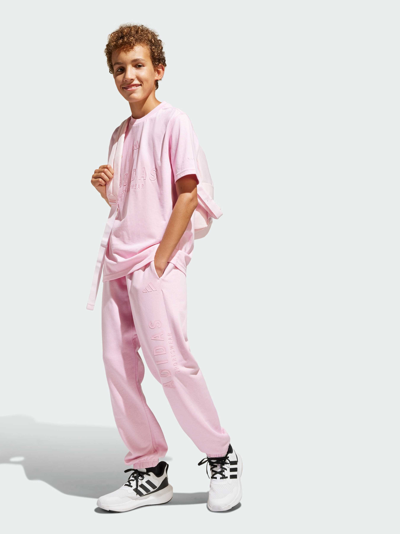 Футболка Adidas модель JI6163 Фото