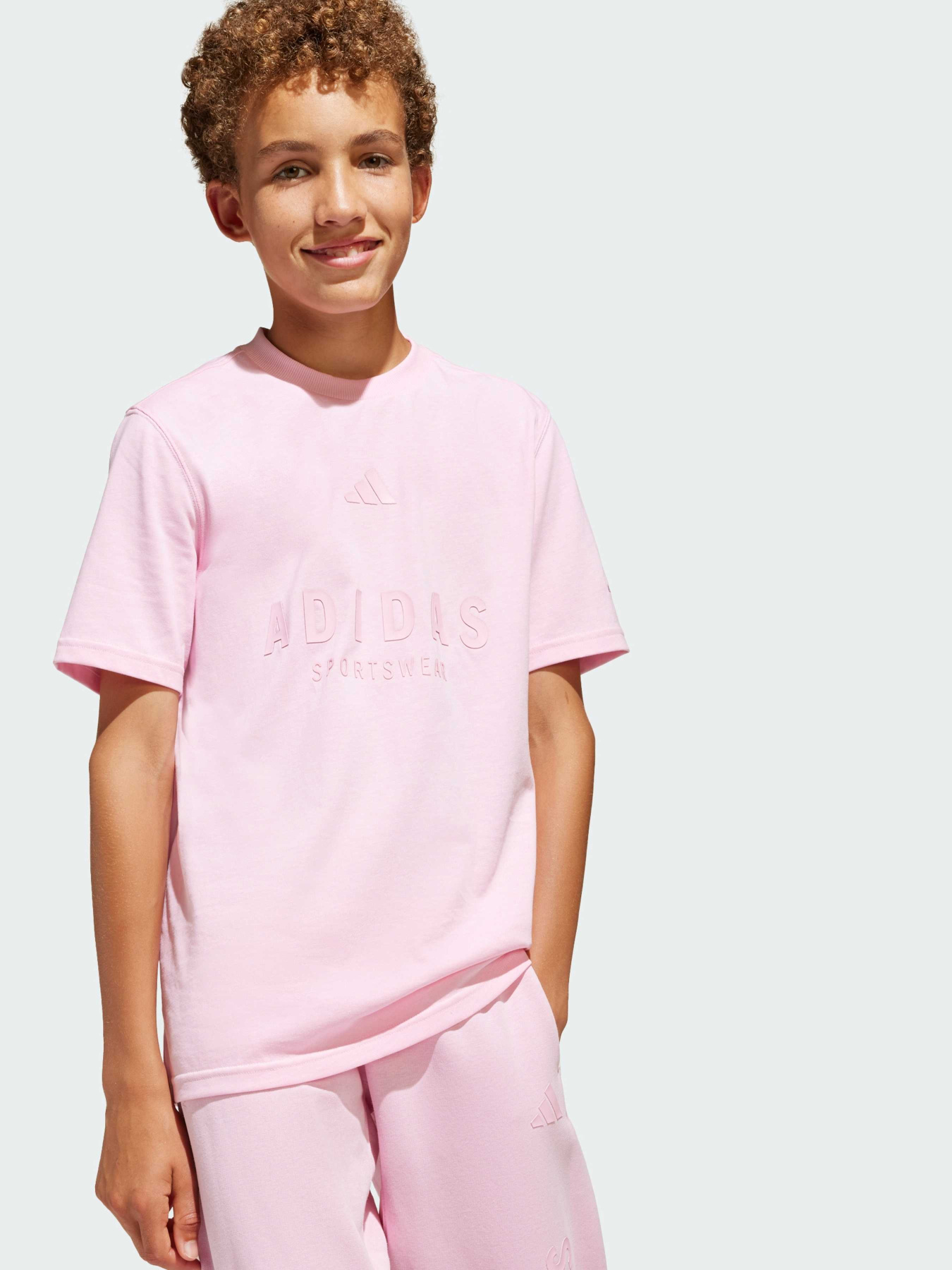 Футболка Adidas модель JI6163 Фото