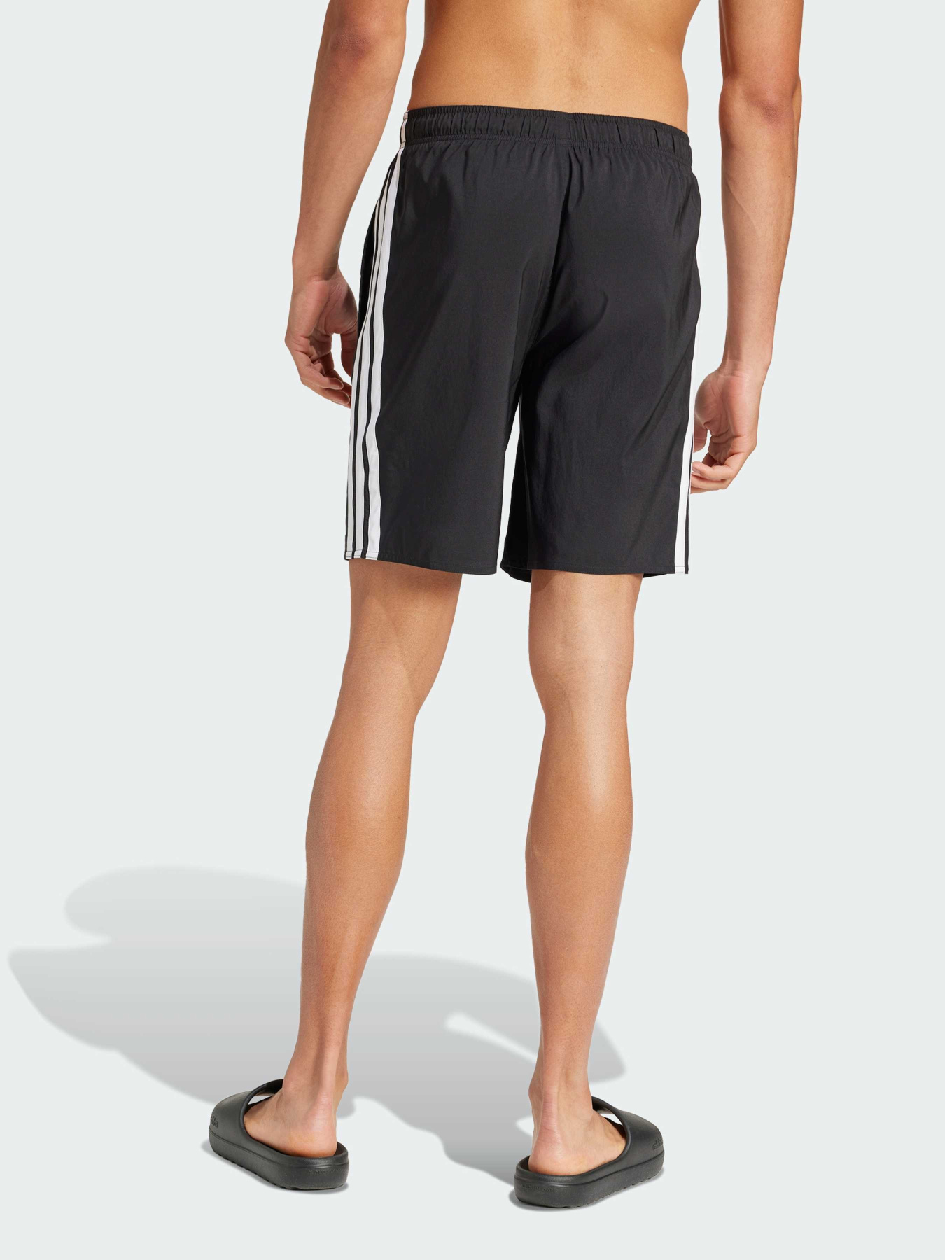 Шорты для плавания Adidas 3 Stripes модель JG1030 Фото