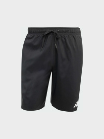 Шорты для плавания Adidas 3 Stripes модель JG1030 Фото