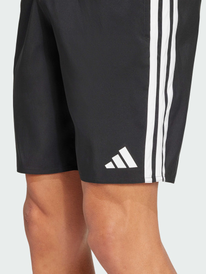 Шорты для плавания adidas 3 Stripes модель JG1030 — фото 5 - INTERTOP