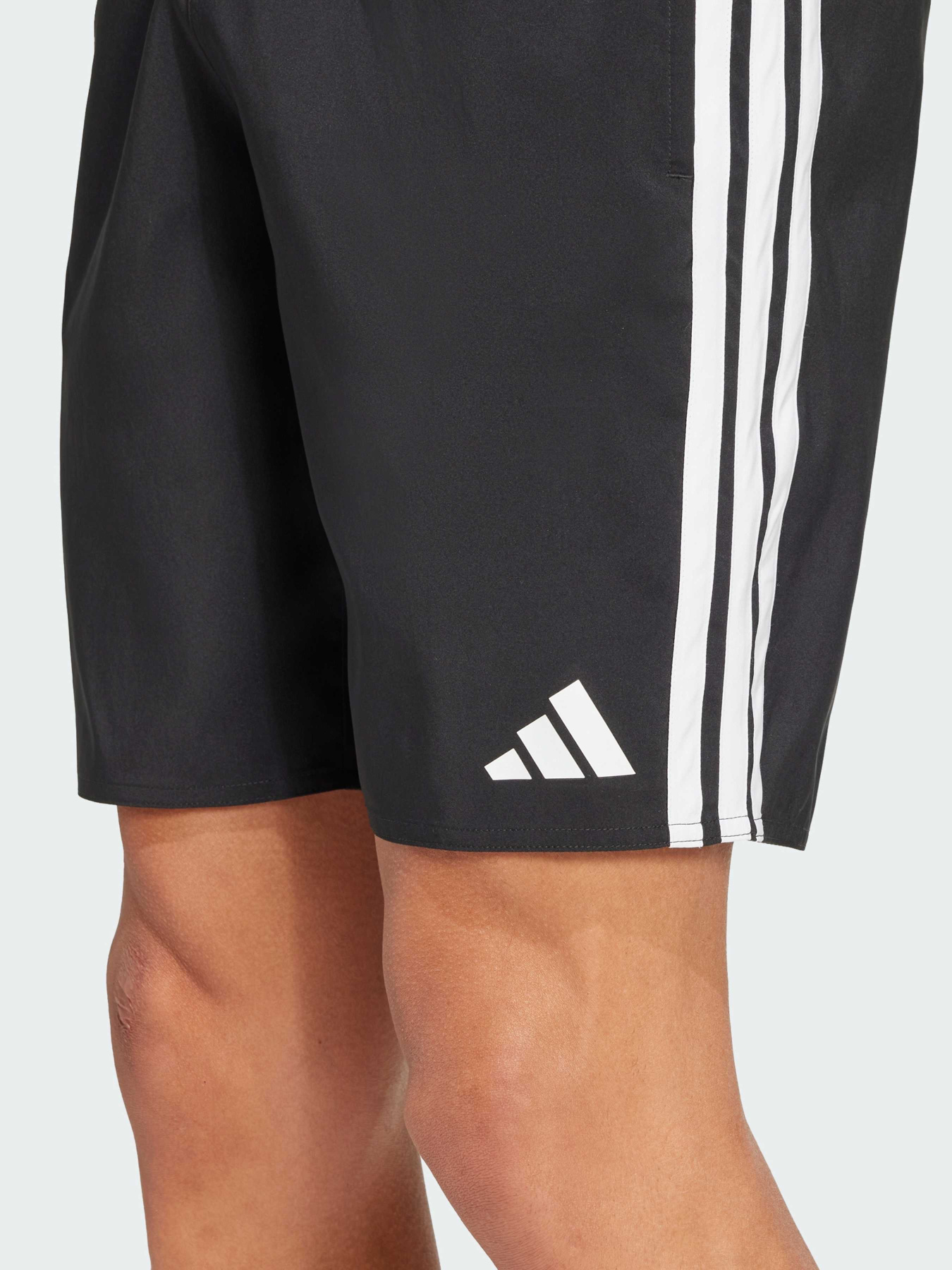 Шорти для плавання Adidas 3 Stripes модель JG1030 Фото