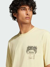 Футболка Adidas Graphics модель JP0197 Фото