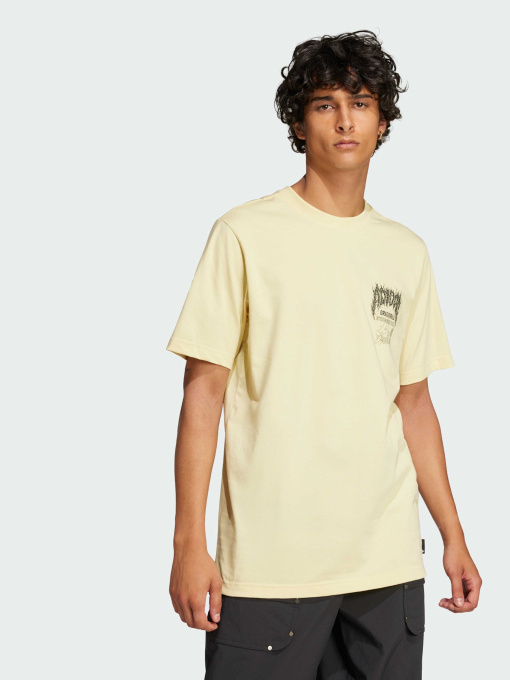 Футболка Adidas Graphics модель JP0197 Фото