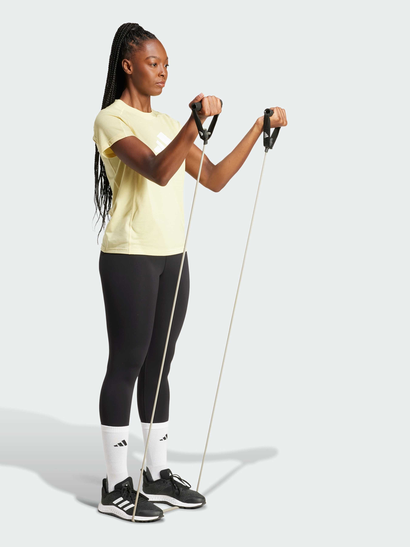 Футболка спортивна Adidas модель JC9593 Фото