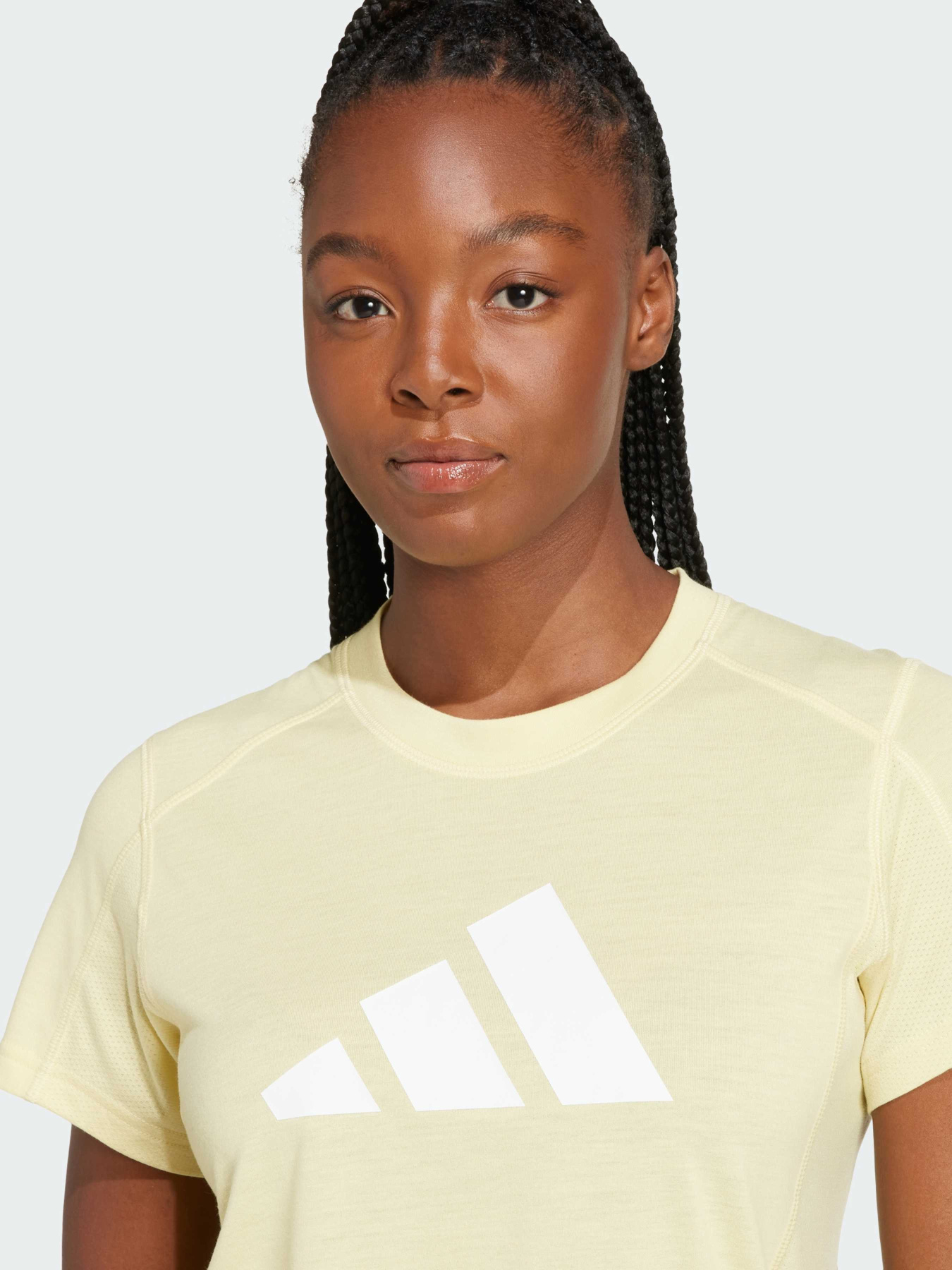 Футболка спортивна Adidas модель JC9593 Фото