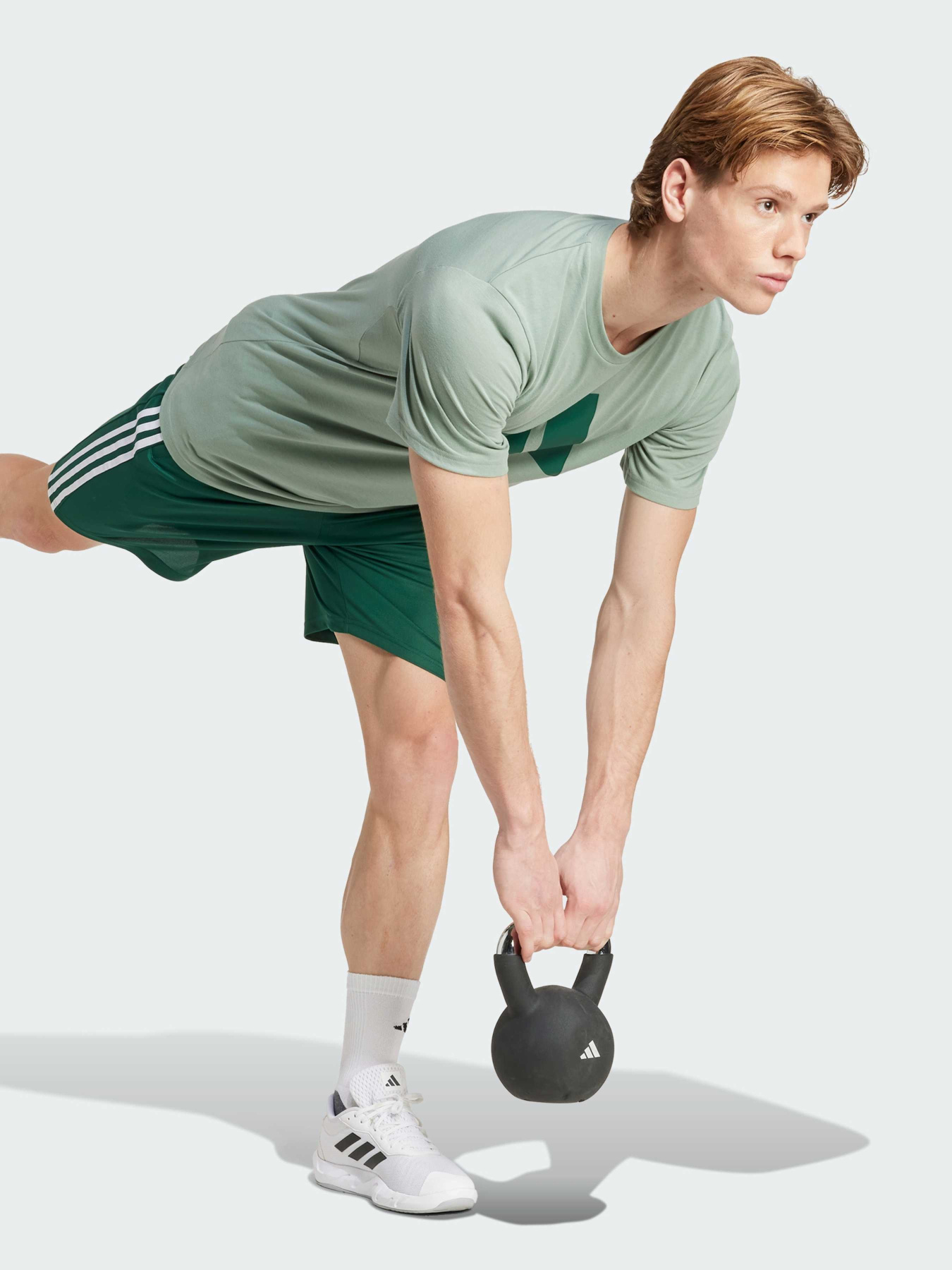 Спортивна футболка Adidas модель JC5344 Фото