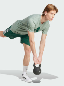 Спортивна футболка Adidas модель JC5344 Фото