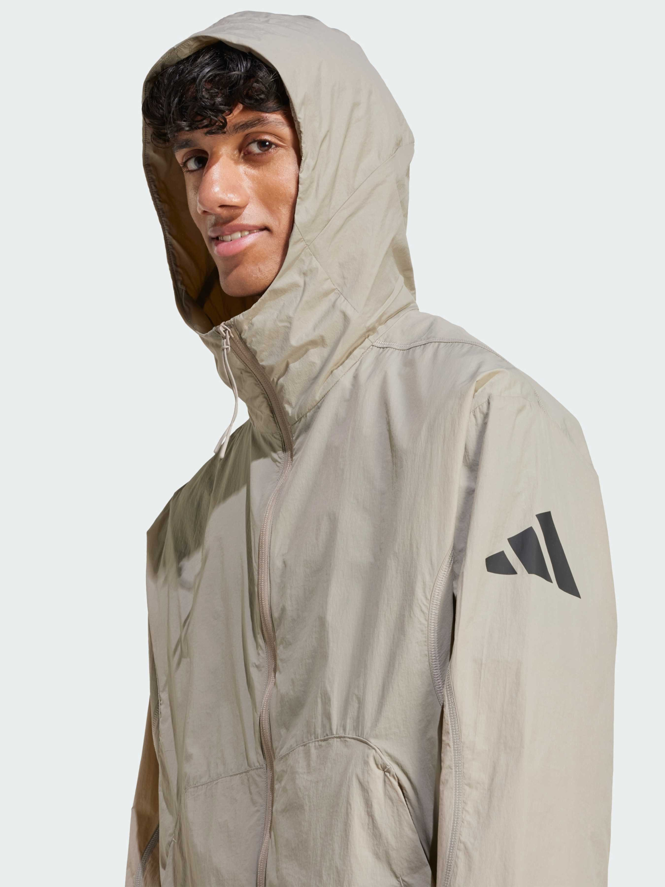 Ветровка Adidas модель JF3293 Фото