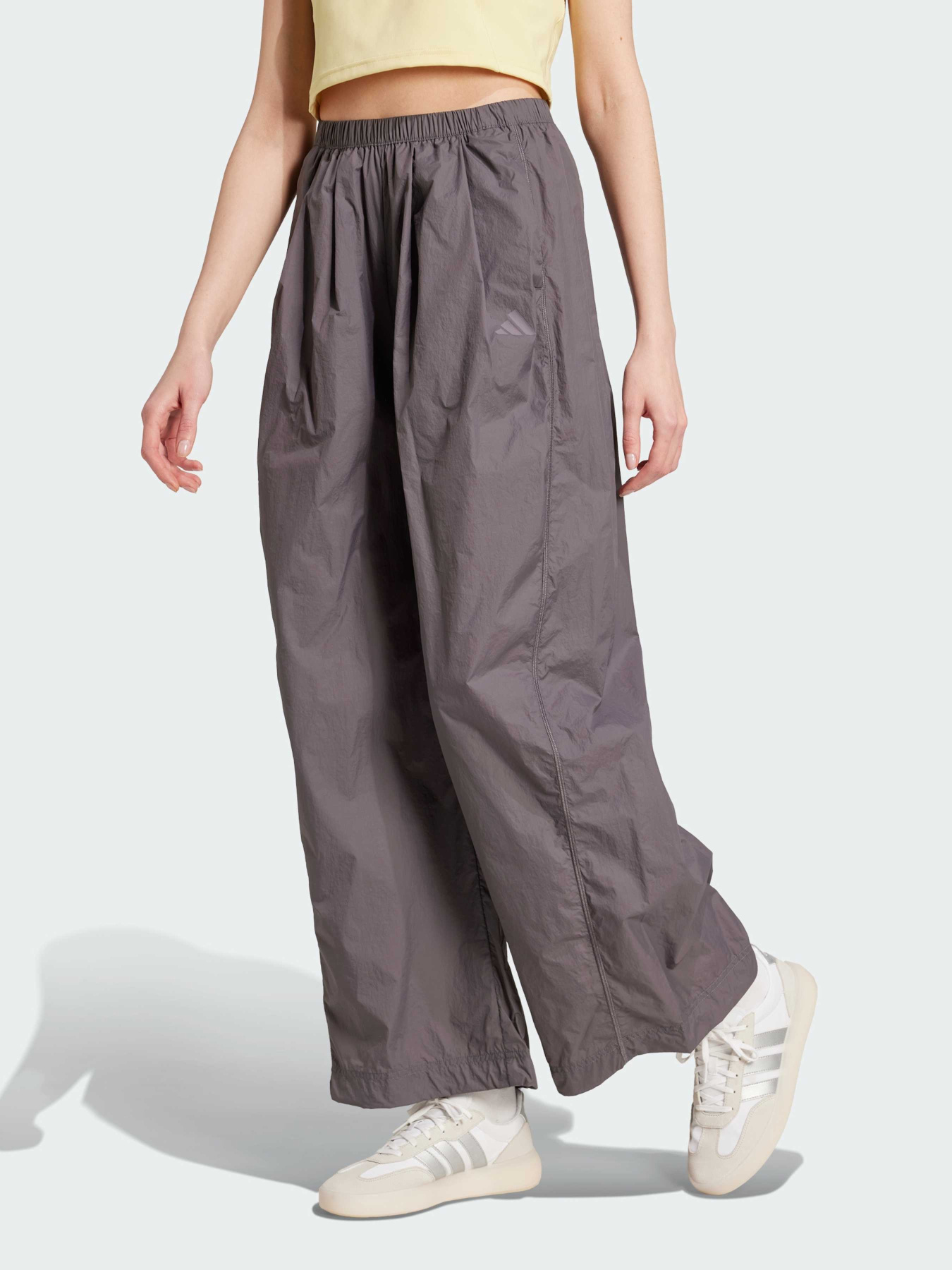 Брюки палаццо Adidas модель JF3405 Фото