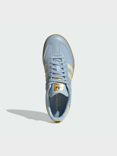 Кроссовки Samba OG Kids модель JH7599 — фото - INTERTOP