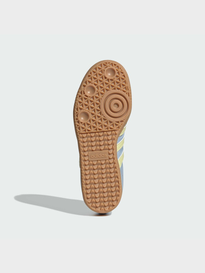 Кроссовки Samba OG Kids модель JH7599 — фото 3 - INTERTOP