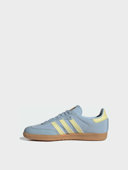 Кроссовки Samba OG Kids модель JH7599 — фото 6 - INTERTOP