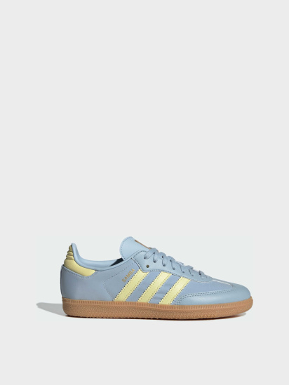 Кроссовки Samba OG Kids модель JH7599 - фото
