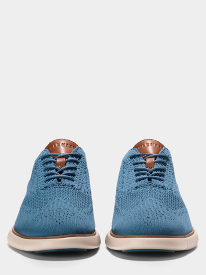 Оксфорди Cole Haan модель C39739 — фото - INTERTOP