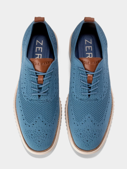 Оксфорди Cole Haan модель C39739 — фото 4 - INTERTOP