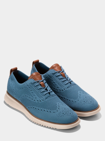 Оксфорди Cole Haan модель C39739 — фото 5 - INTERTOP
