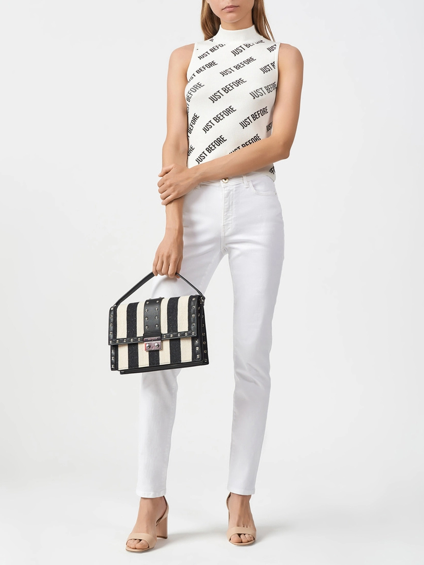 Скіні джинси Trussardi Jeans модель 56J000021T003774W001 Фото