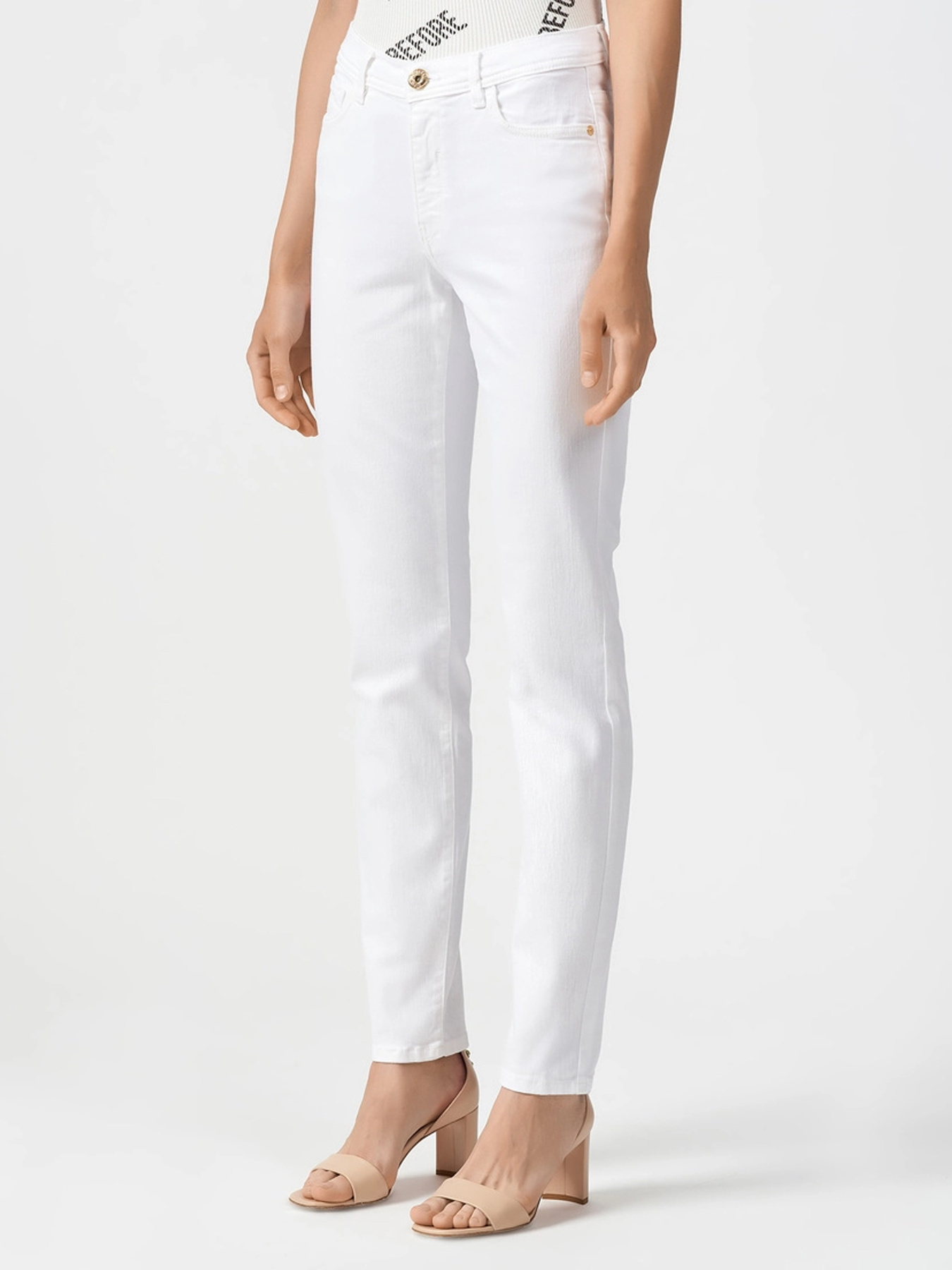 Скіні джинси Trussardi Jeans модель 56J000021T003774W001 Фото