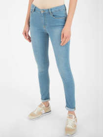 Скіні джинси Trussardi Jeans модель 56J000011T003647U671 Фото