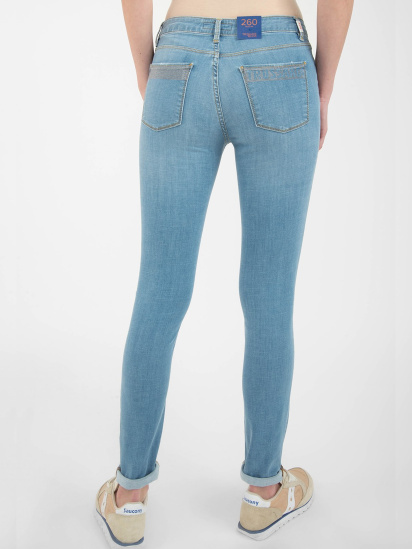Скіні джинси Trussardi Jeans модель 56J000011T003647U671 — фото 3 - INTERTOP