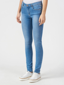 Скинни джинсы Trussardi Jeans модель 56J000011T003647U671 Фото