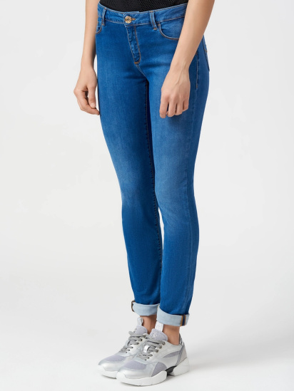 Скіні джинси Trussardi Jeans модель 56J000011T003648U265 — фото 4 - INTERTOP
