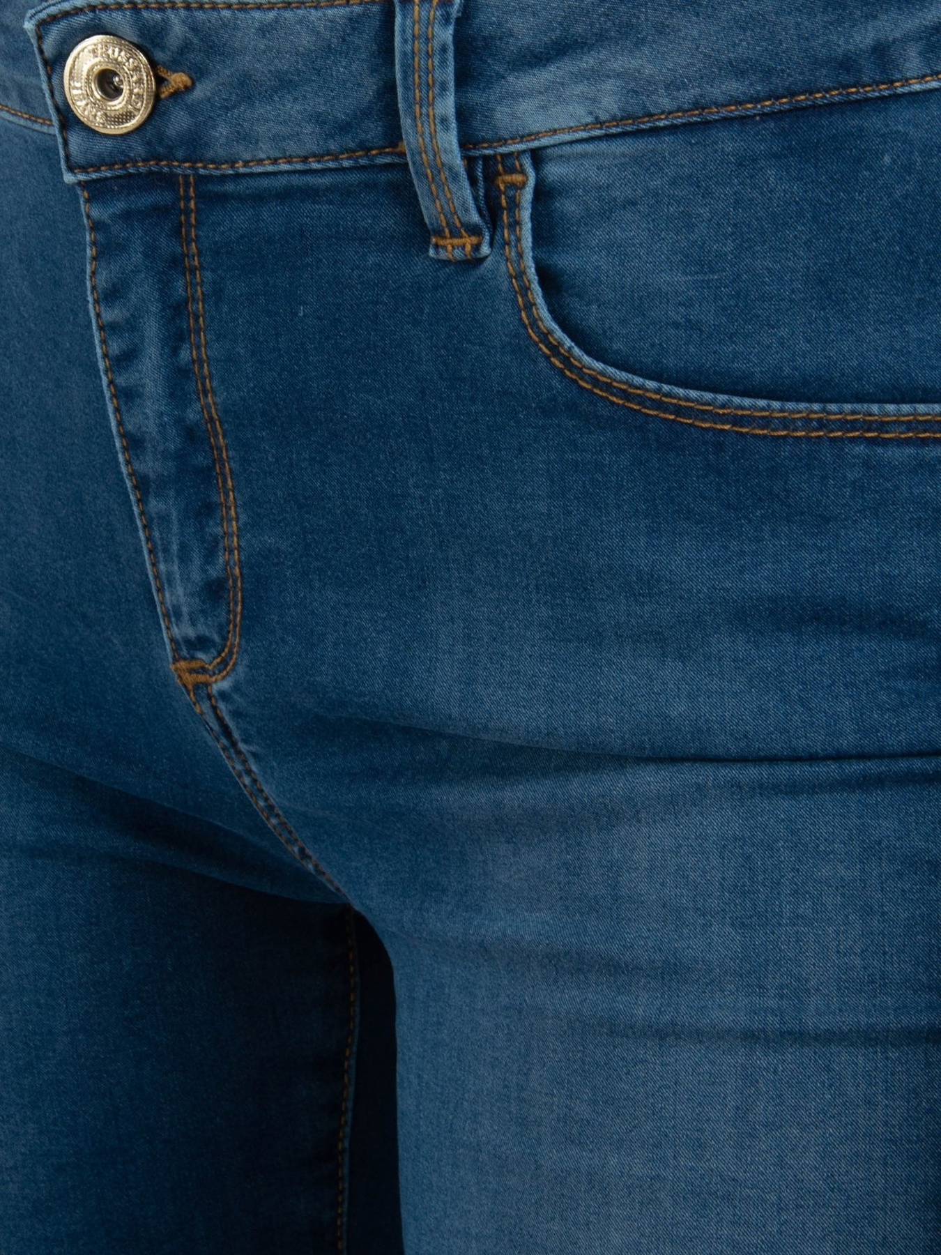 Скинни джинсы Trussardi Jeans модель 56J000011T003648U265 Фото