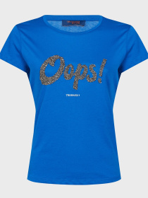 Футболка Trussardi Jeans модель 56T002251T003613U265 Фото