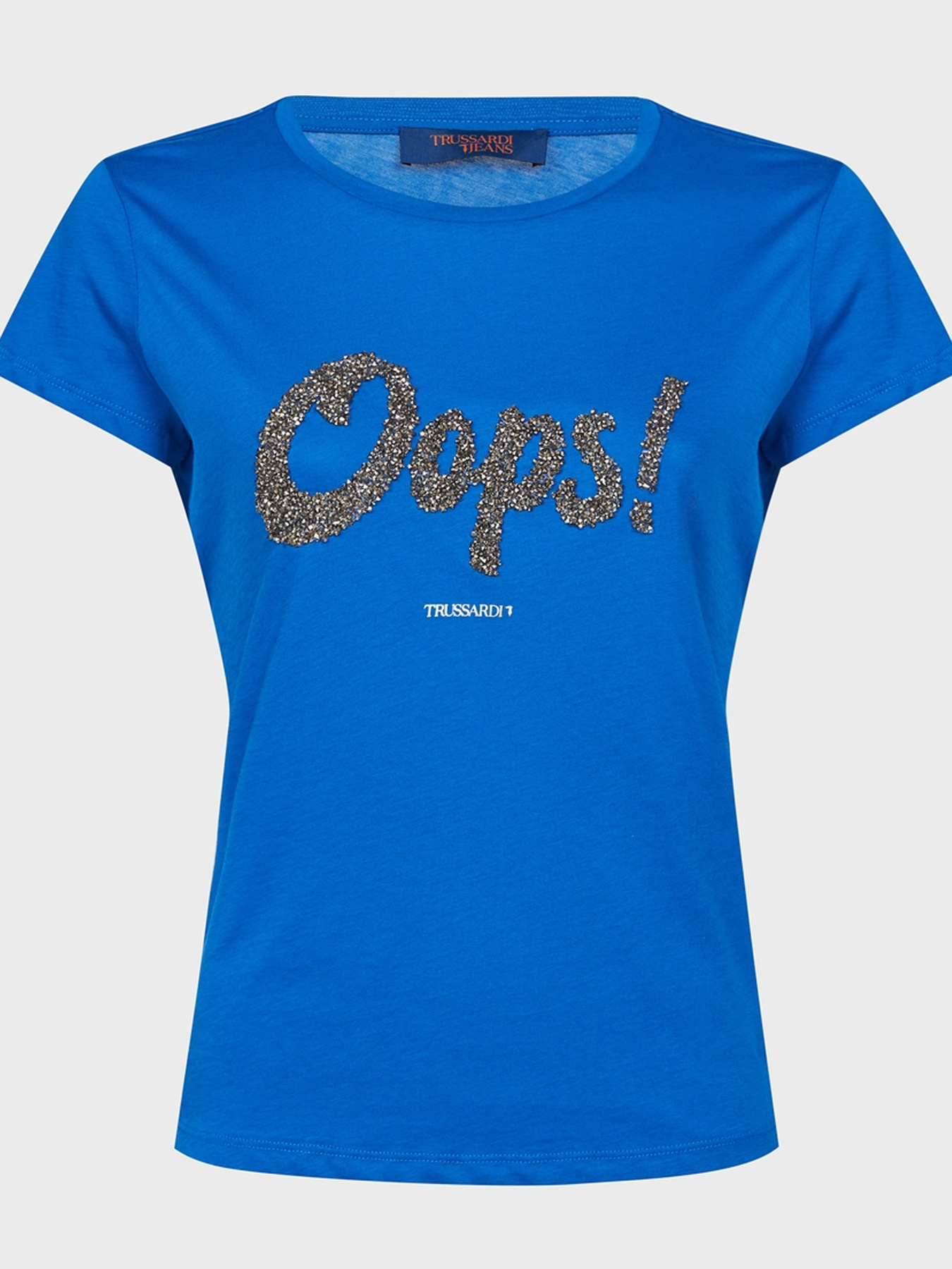 Футболка Trussardi Jeans модель 56T002251T003613U265 Футболка Trussardi Jeans модель 56T002251T003613U265 Фото