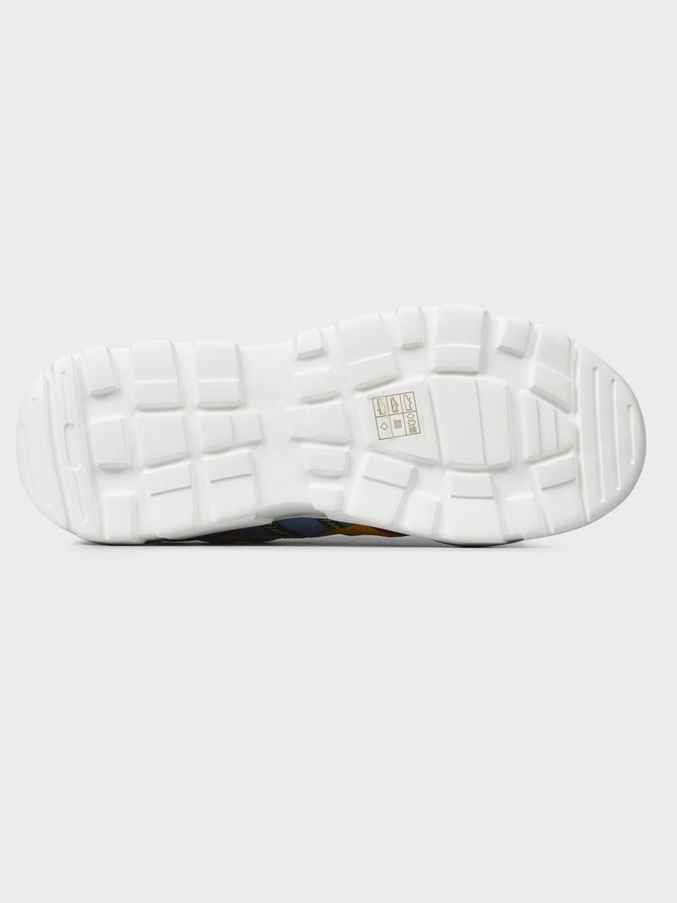 Кроссовки Trussardi Jeans модель 77A00236_R711 Фото