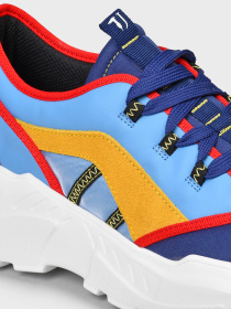 Кроссовки Trussardi Jeans модель 77A00236_R711 Фото