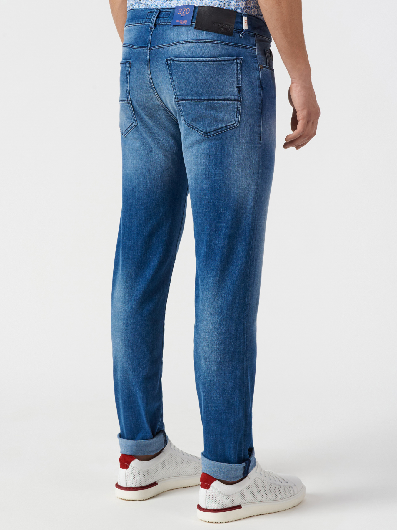 Джинси Trussardi Jeans модель 52J000001T003667U280 Фото