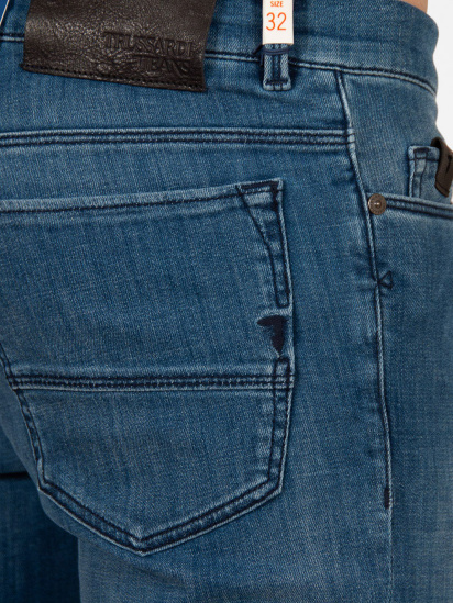 Джинси Trussardi Jeans модель 52J000001T003667U280 — фото 3 - INTERTOP