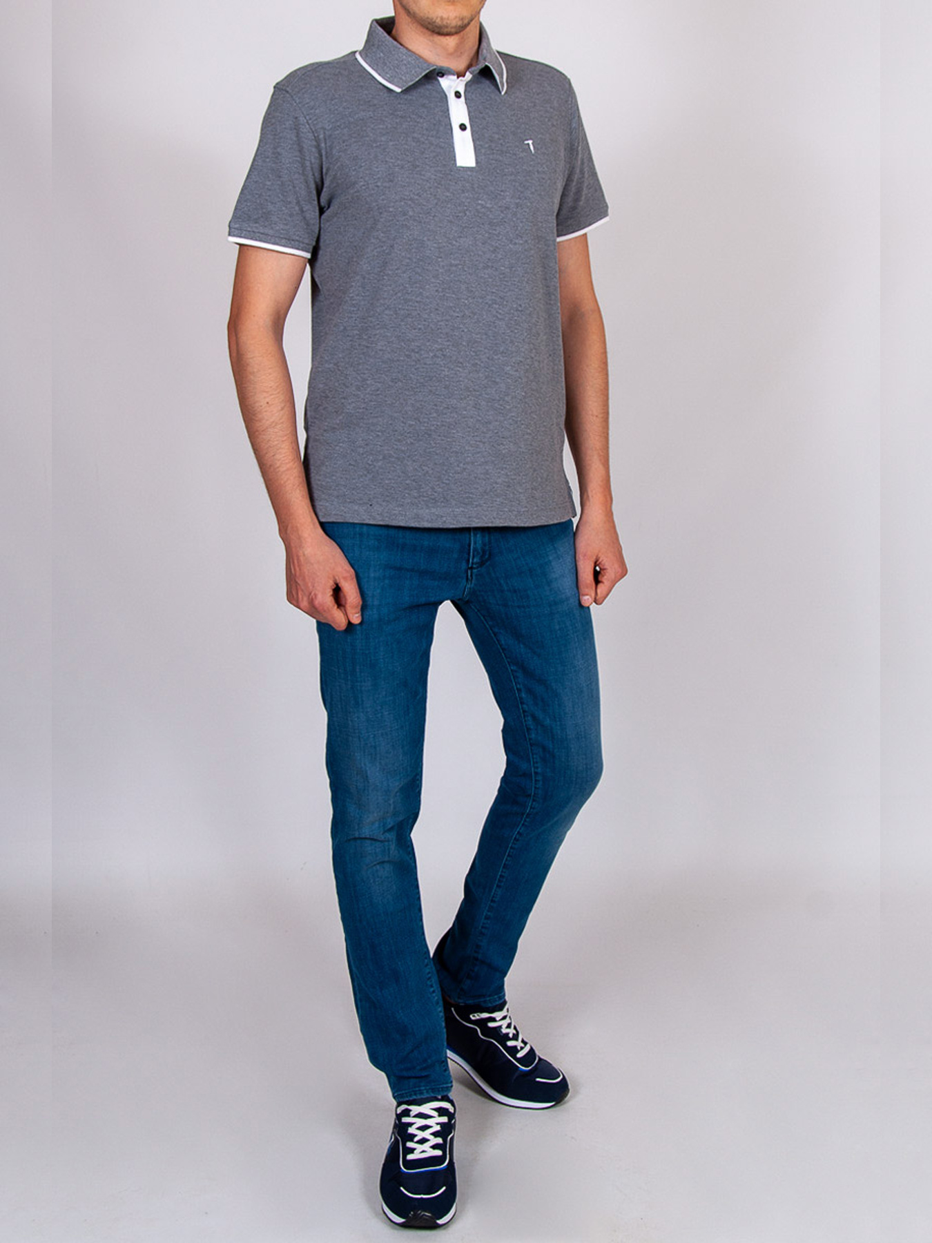 Джинси Trussardi Jeans модель 52J000001T003667U280 Фото