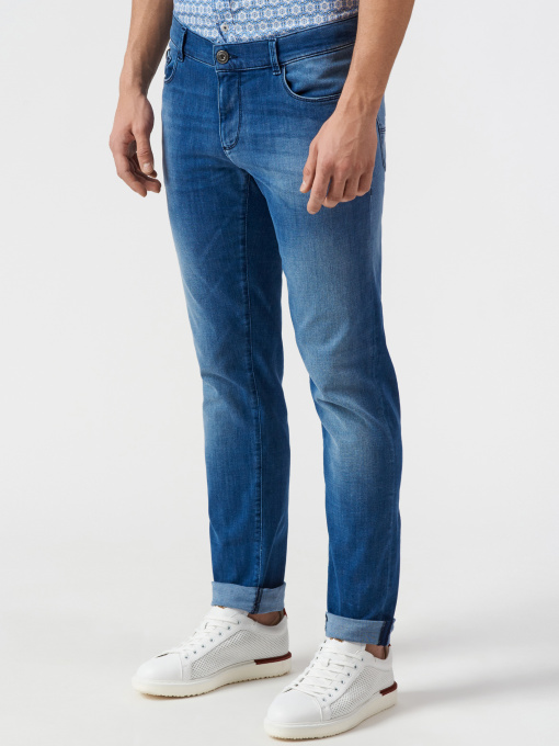 Джинсы Trussardi Jeans модель 52J000001T003667U280 Фото