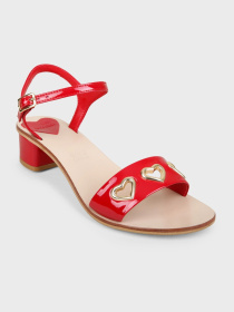 Босоножки Moschino модель JA16234C0AJC0500 Фото