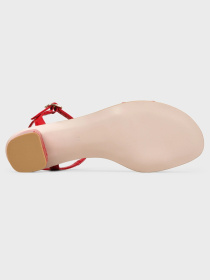 Босоножки Moschino модель JA16234C0AJC0500 Фото