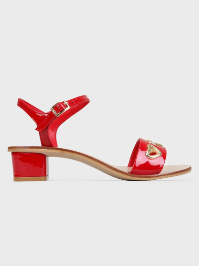 Босоніжки Moschino модель JA16234C0AJC0500 - фото