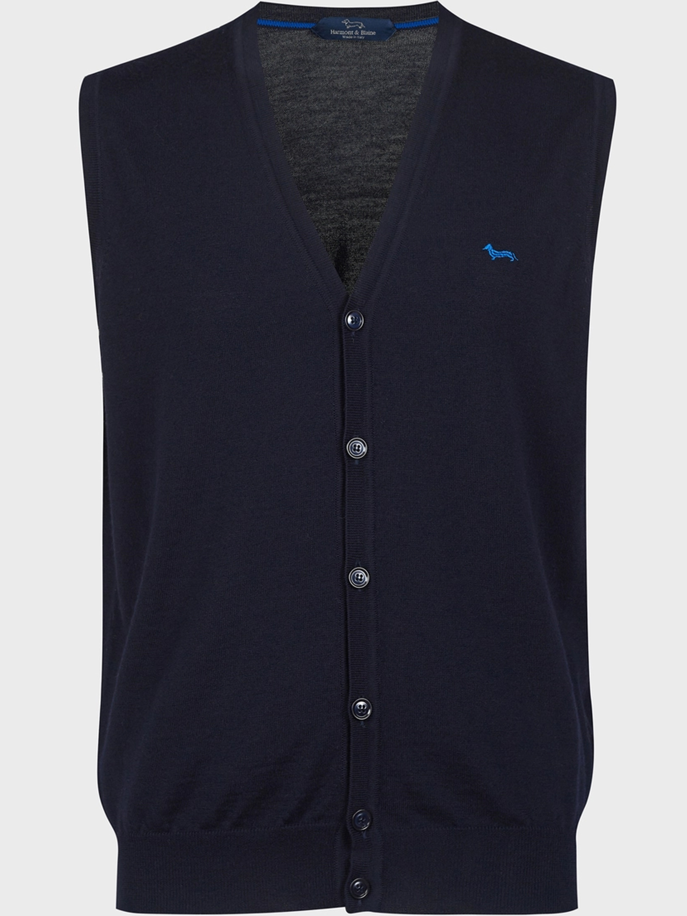 Жилет Harmont&Blaine модель HRE202030478_801 Фото