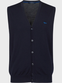 Жилет Harmont&Blaine модель HRE202030478_801 Фото