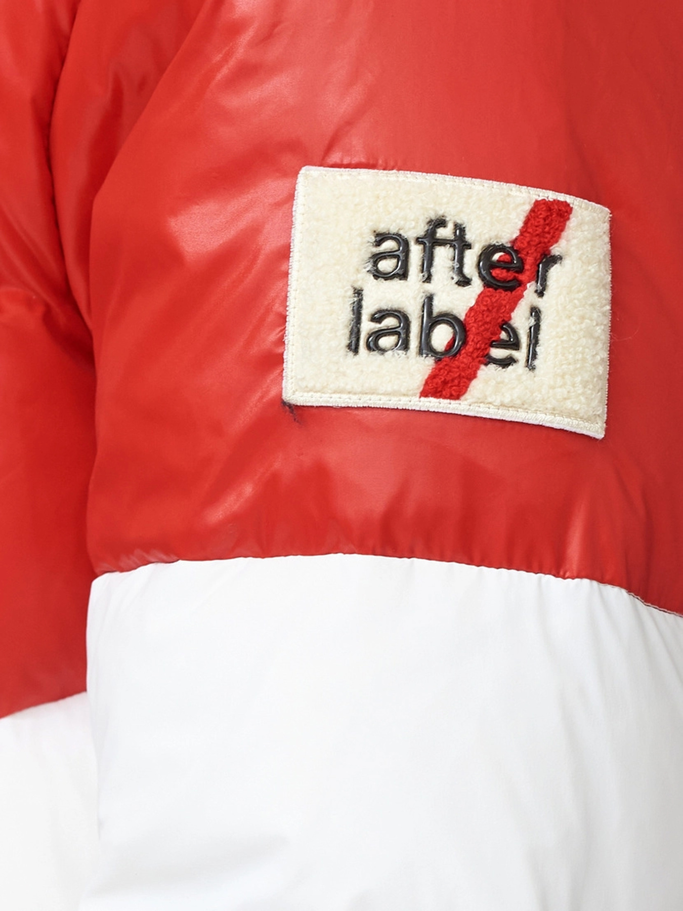 Пуховик Afterlabel модель AL1473K_450 Фото