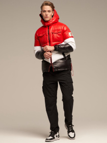 Пуховик Afterlabel модель AL1473K_450 Фото