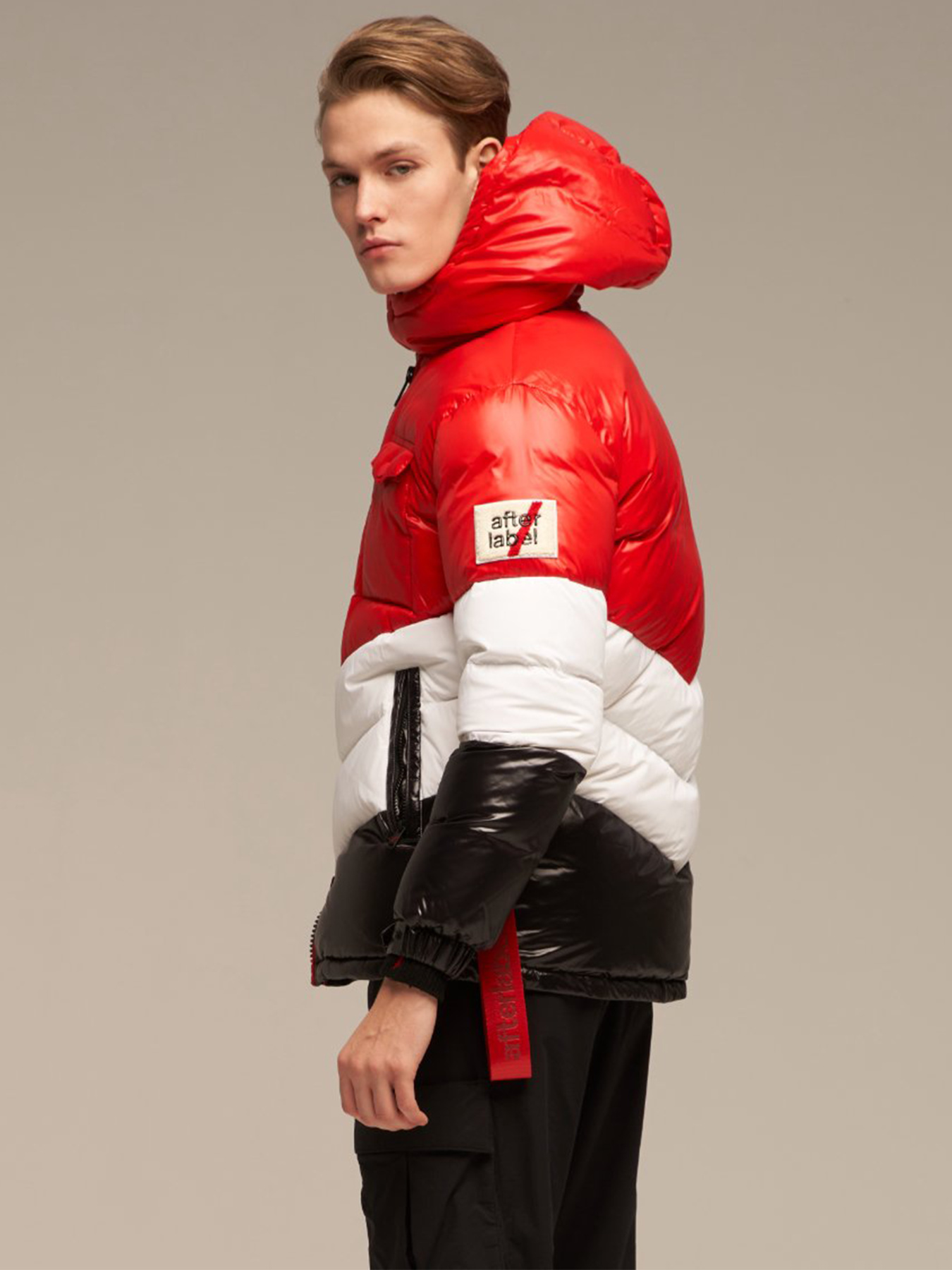 Пуховик Afterlabel модель AL1473K_450 Пуховик Afterlabel модель AL1473K_450 Фото