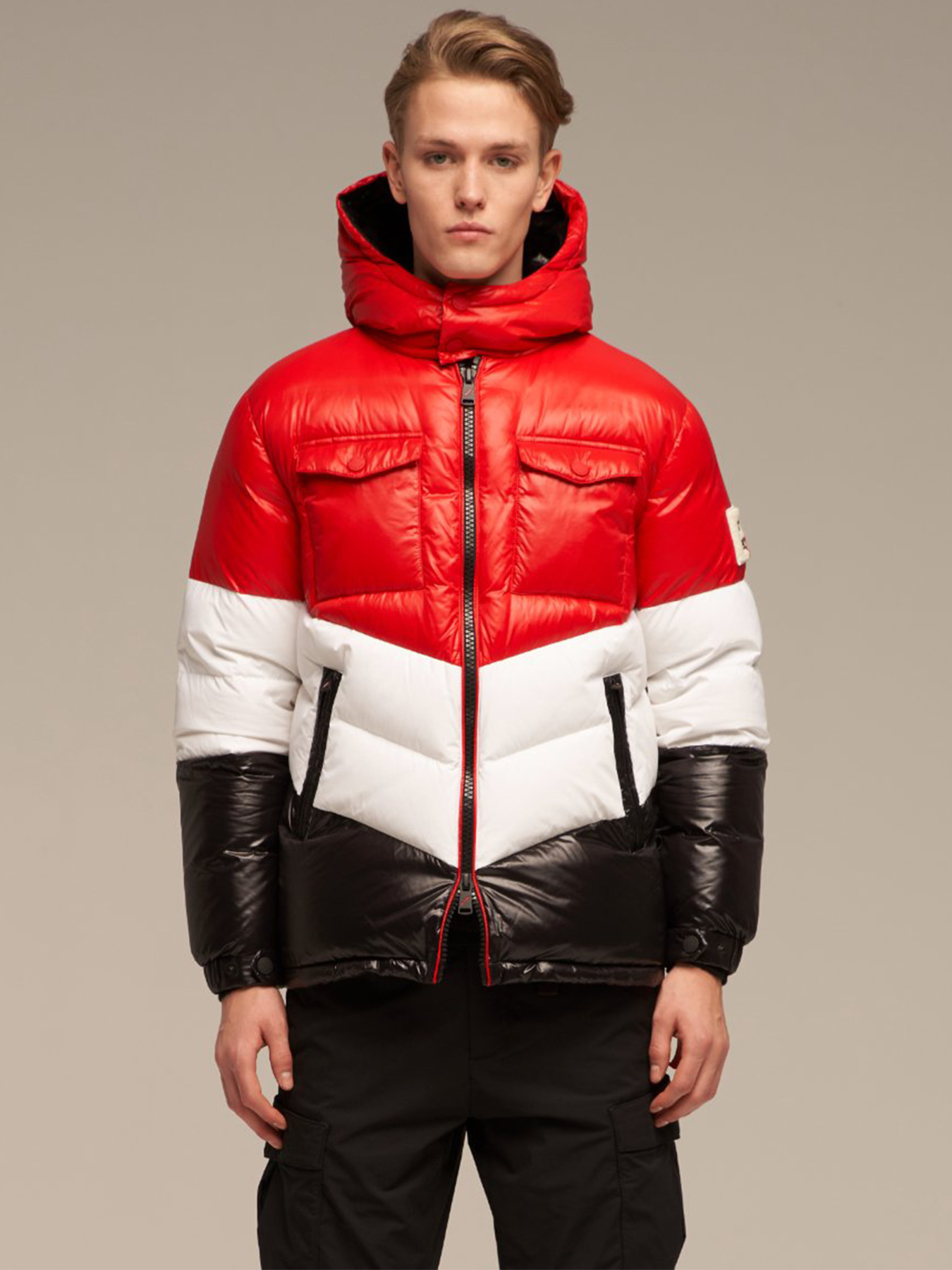 Пуховик Afterlabel модель AL1473K_450 Пуховик Afterlabel модель AL1473K_450 Фото