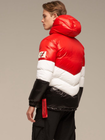 Пуховик Afterlabel модель AL1473K_450 Пуховик Afterlabel модель AL1473K_450 Фото